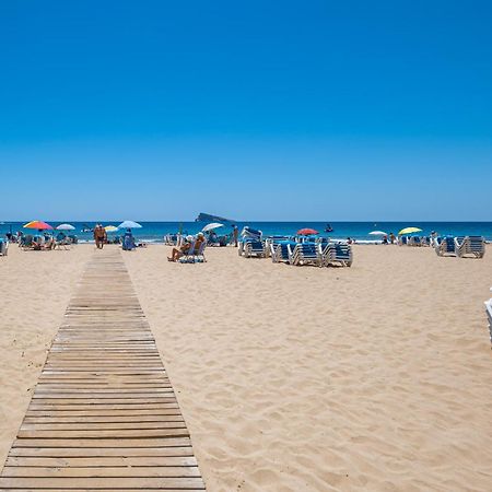 Edimar 2-3 Apartment Levante Beach Benidorm Eksteriør billede