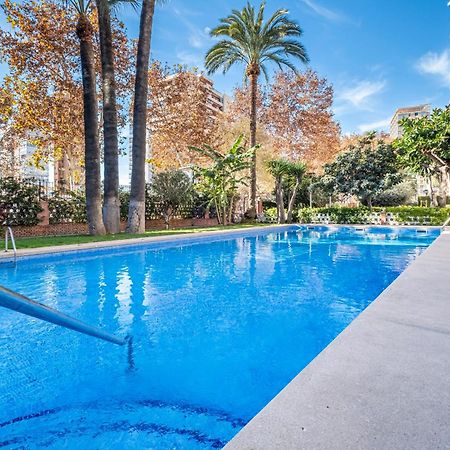 Edimar 2-3 Apartment Levante Beach Benidorm Eksteriør billede