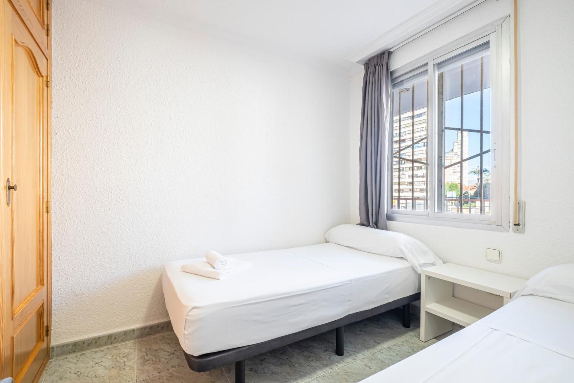 Edimar 2-3 Apartment Levante Beach Benidorm Eksteriør billede