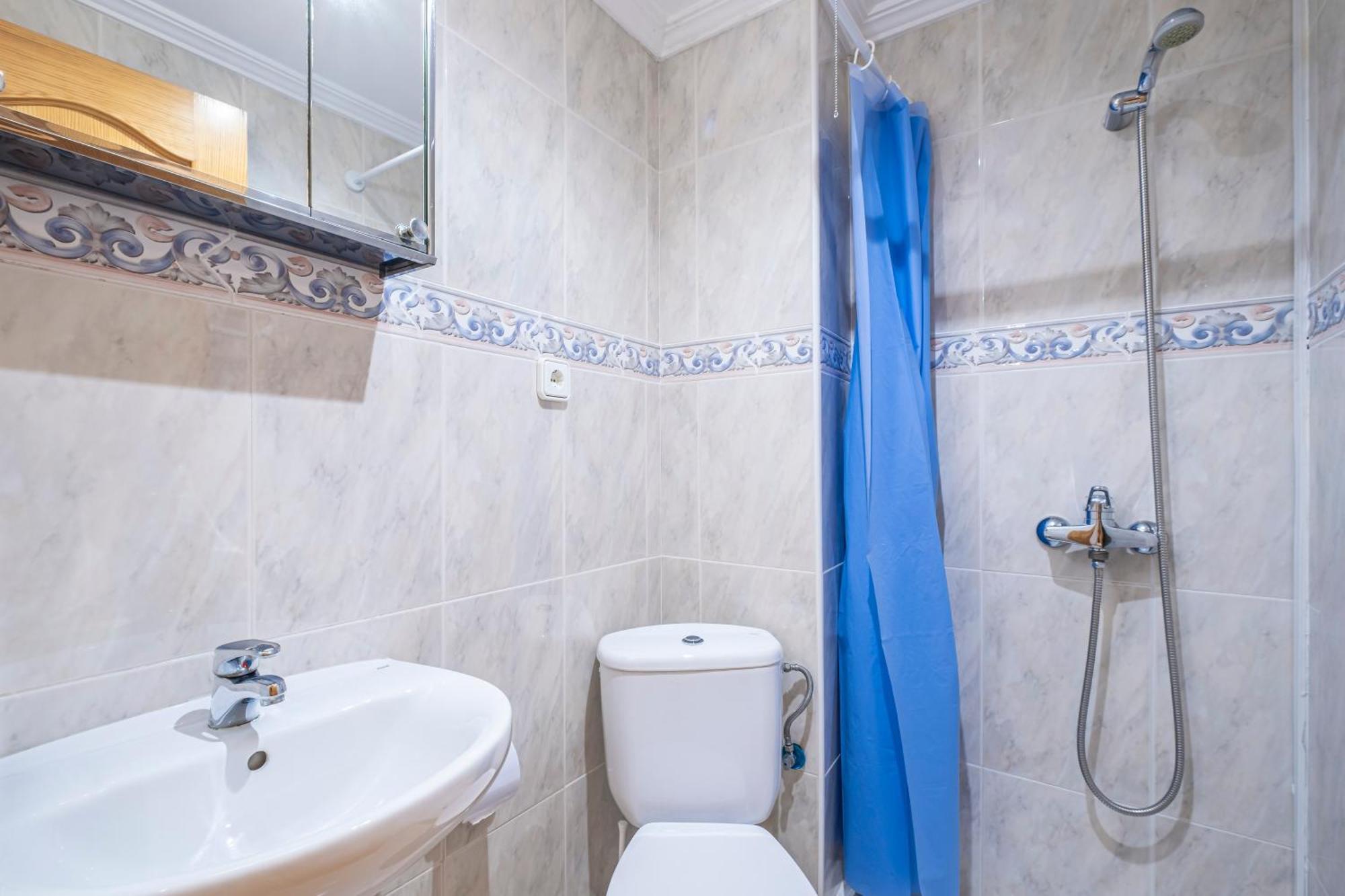 Edimar 2-3 Apartment Levante Beach Benidorm Eksteriør billede