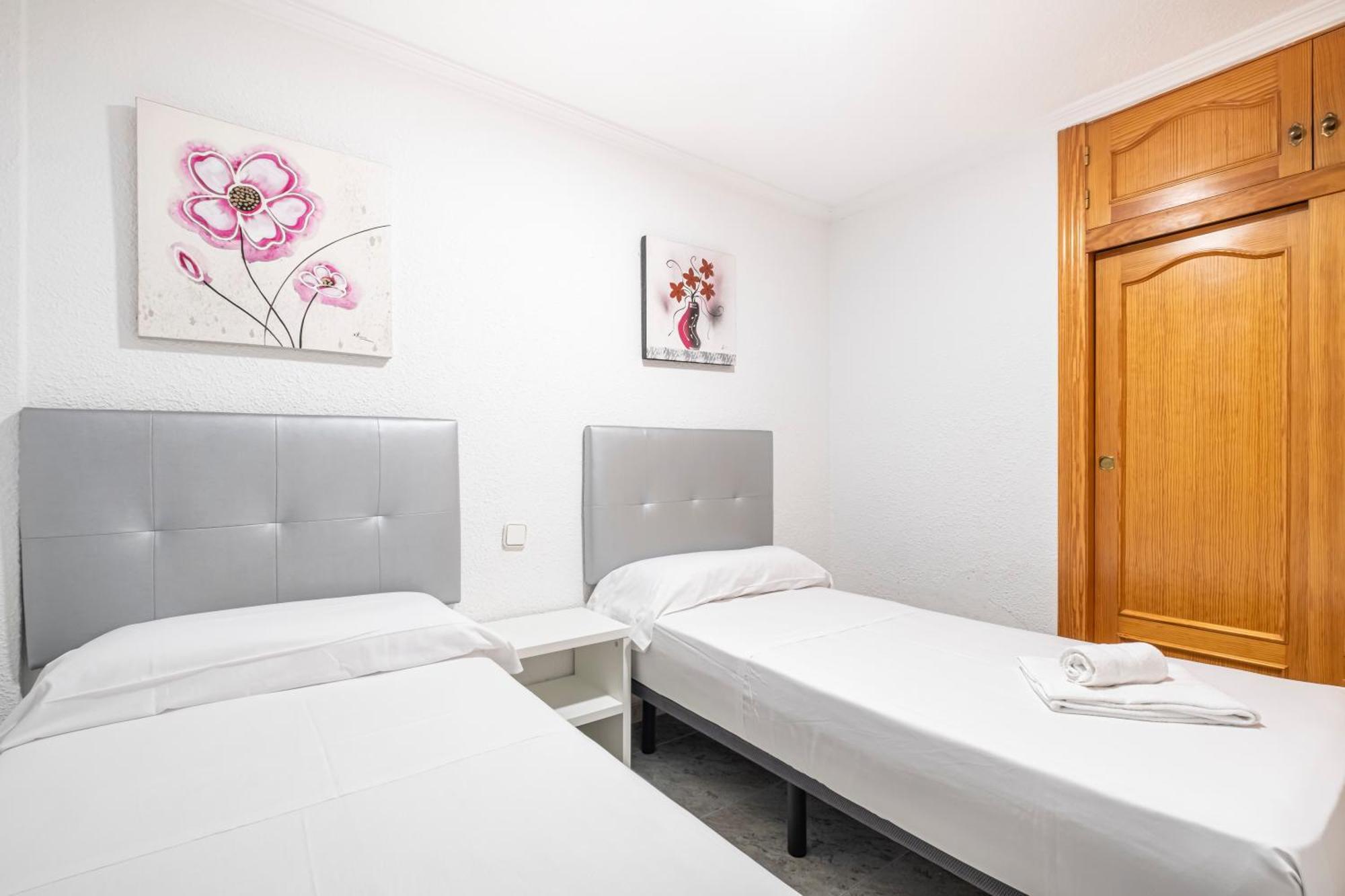 Edimar 2-3 Apartment Levante Beach Benidorm Eksteriør billede