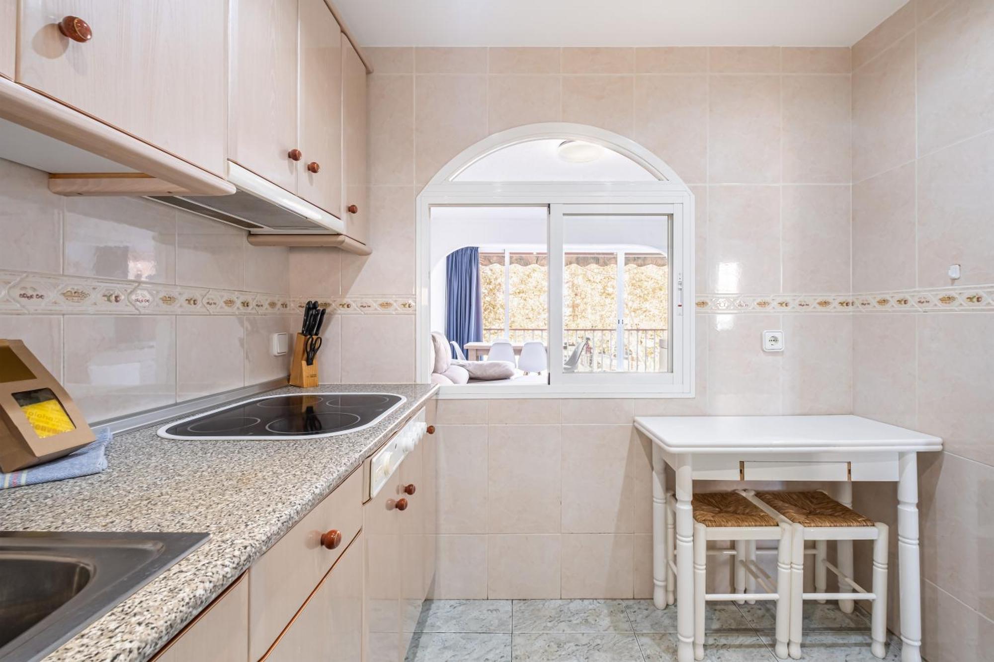 Edimar 2-3 Apartment Levante Beach Benidorm Eksteriør billede