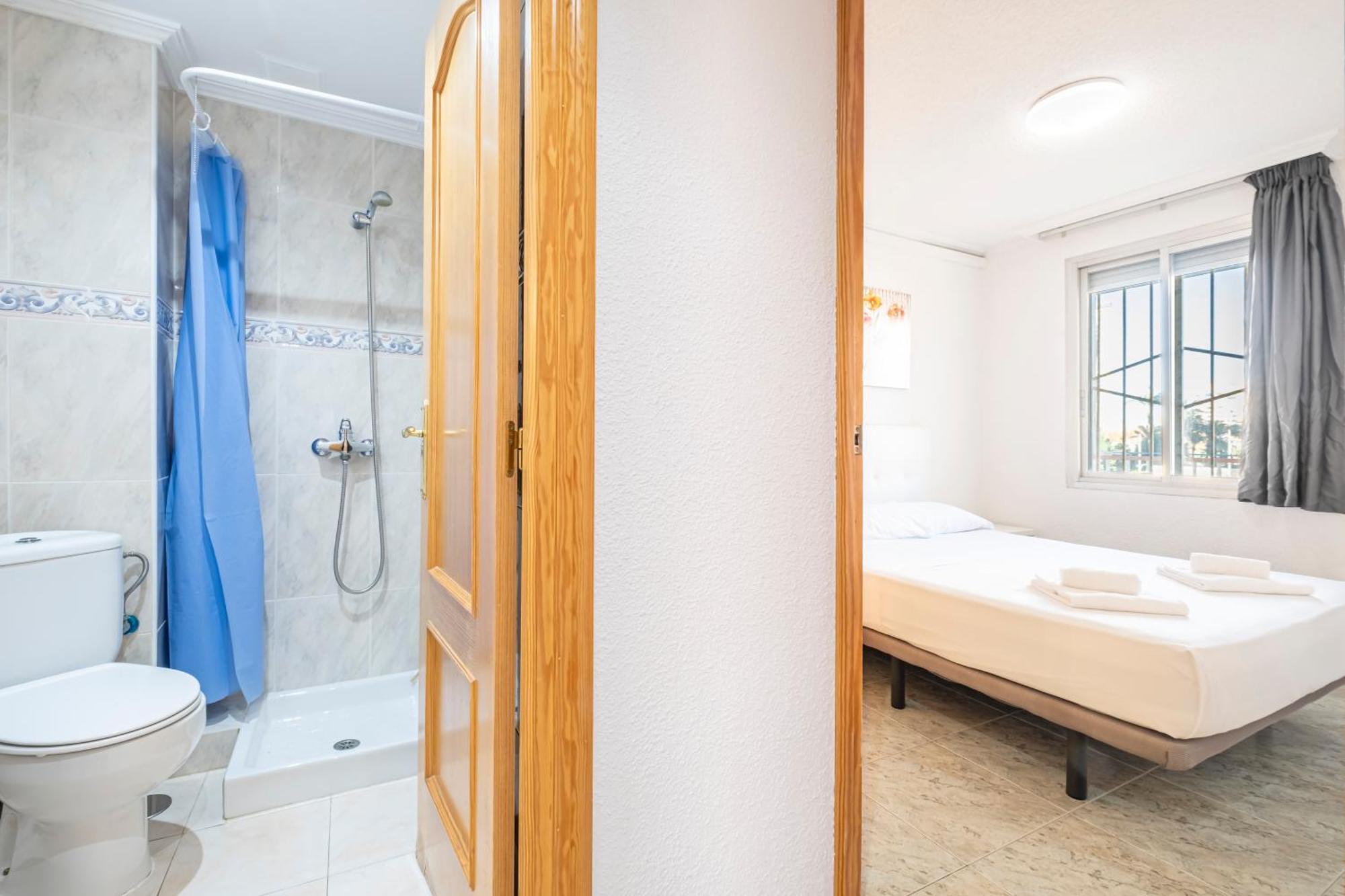 Edimar 2-3 Apartment Levante Beach Benidorm Eksteriør billede