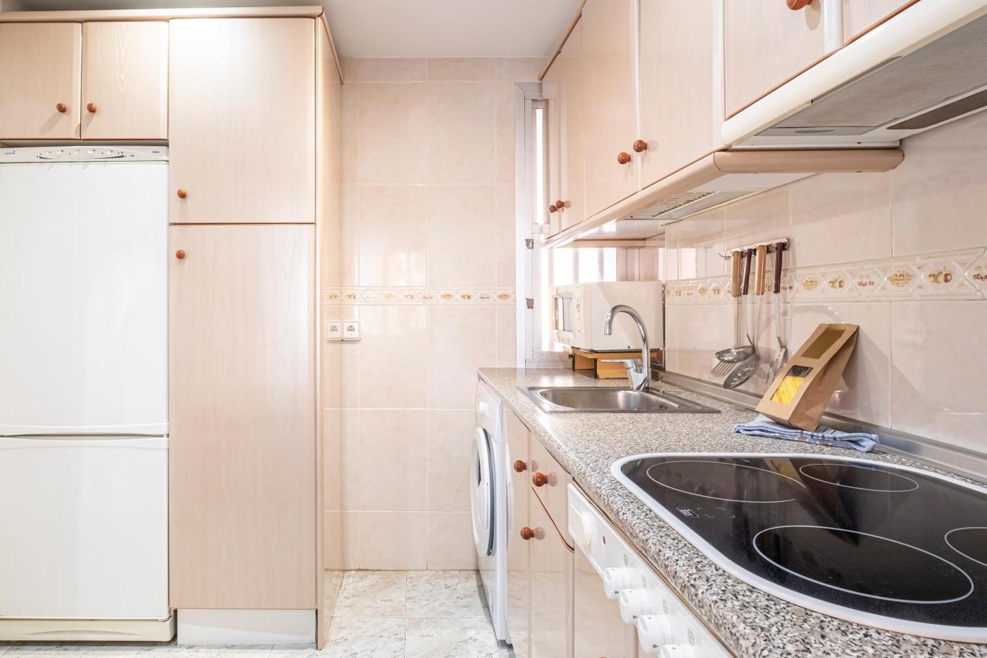 Edimar 2-3 Apartment Levante Beach Benidorm Eksteriør billede