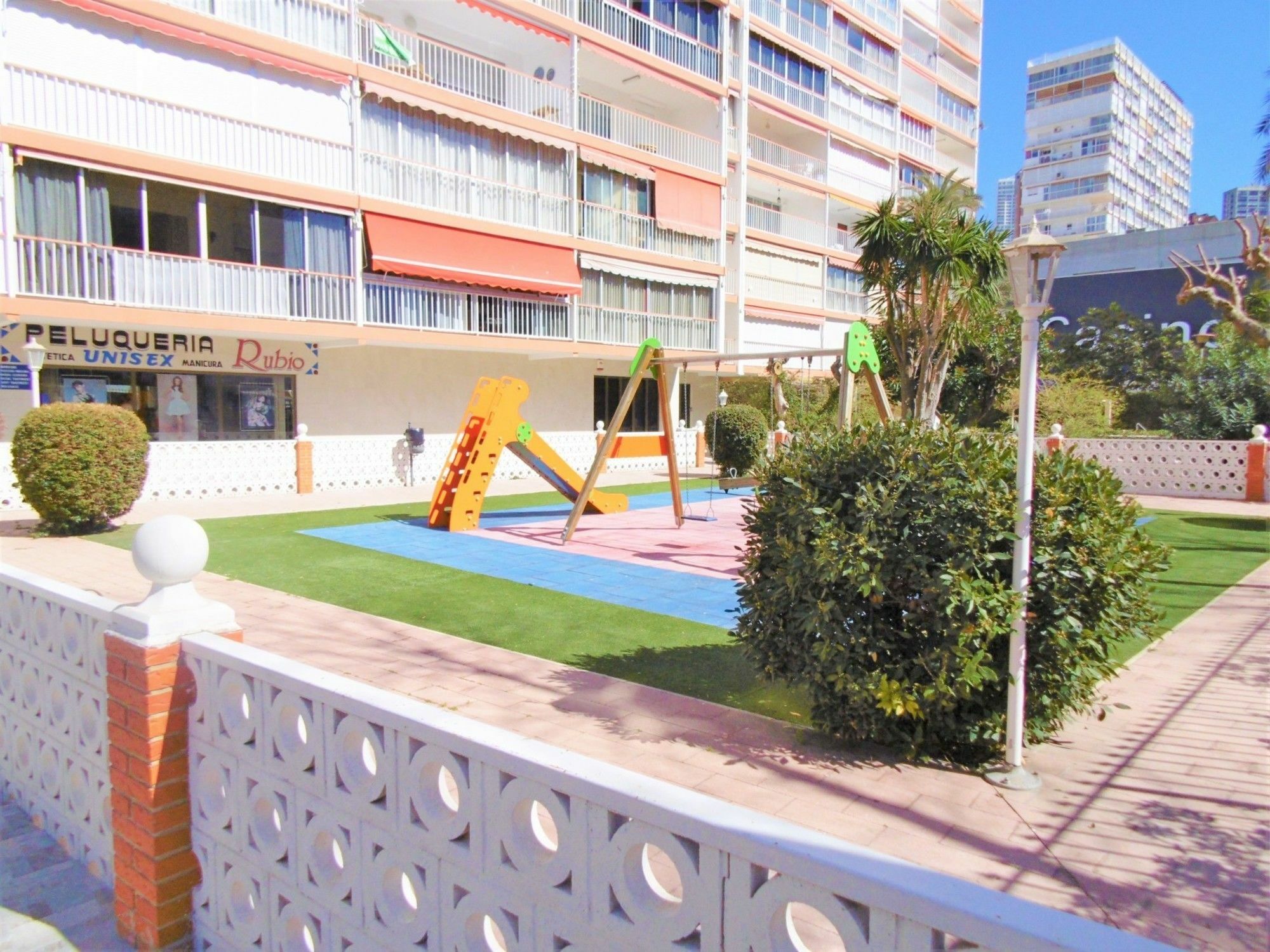 Edimar 2-3 Apartment Levante Beach Benidorm Eksteriør billede