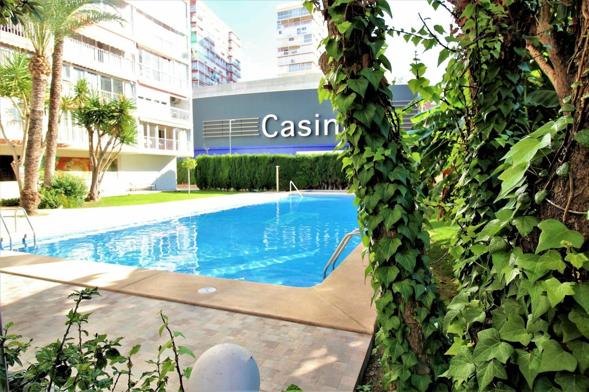 Edimar 2-3 Apartment Levante Beach Benidorm Eksteriør billede