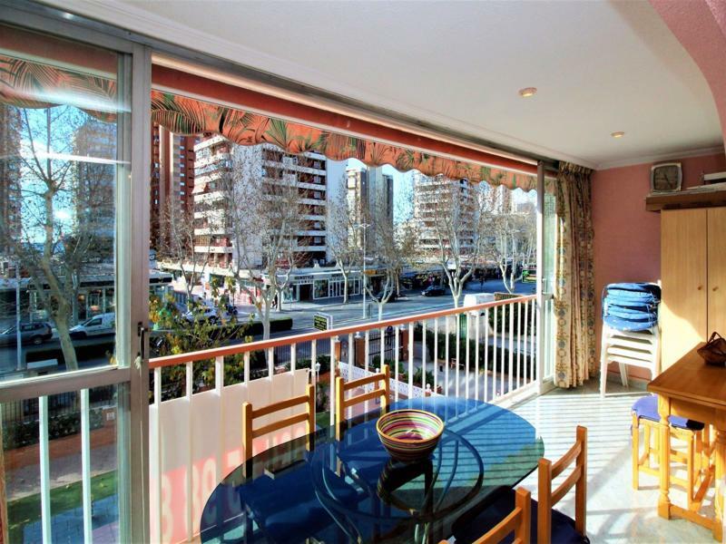Edimar 2-3 Apartment Levante Beach Benidorm Eksteriør billede